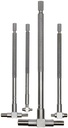 JUEGO DE CALIBRE TELESCOPICOS DE 5/16"-2-1/8" 4 PIEZAS MITUTOYOMITUTOYO