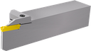 VGER100-3NT21 PORTAINSERTO DERECHA 1"X1" PARA RANURADO INS DE 3MM VARGUS