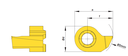 D18.1840.10.02 AR X400 INSERTO SIMTURN SIMTEK