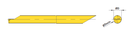 A06.0198.10.62 GR X400 INSERTO SIMTURN SIMTEK (copia)