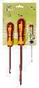 JGO 2 DESTORNILLA 1000V+TESTER