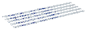 HOJA BIMETAL 18DPP (5 PZAS)