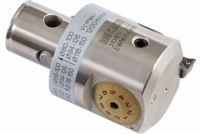 EWN68-150CKB6 CABEZA DE MANDRINADO DE PRECISIÓN BIG DAISHOWA