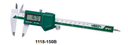 1118-200B WATERPROOF DIGITAL CALIPER RANGE 0-200MM/0-8" READING 0.01MM/0.0005"  (CAT A) INSIZE