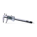 1114-150AM DIGITAL CALIPER (ZINC ALLOY CASE) RANGE 0-150MM/0-6" READING 0.01MM/0.0005"  (CAT A) INSIZE