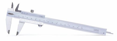 1205-150S VERNIER CALIPER RANGE 0-150MM/0-6" READING 0.05MM/1/128"  (CAT A) INSIZE