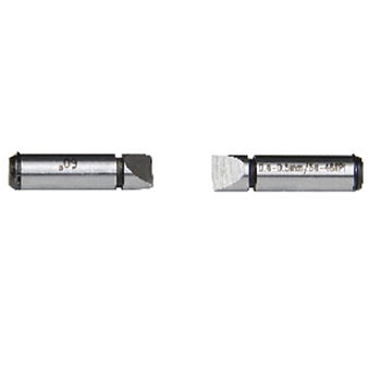 7381-T13 MEASURING TIPS FOR SCREW THREAD MICROMETER RANGE 1-1.75MM/24-14TPI INSIZE