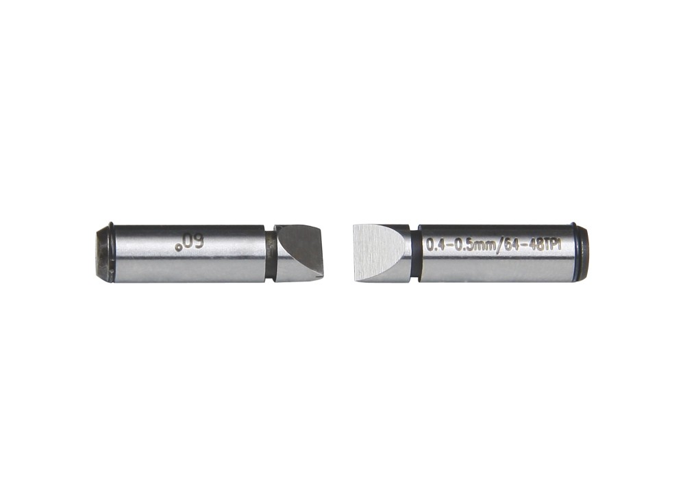 7381-T14 MEASURING TIPS FOR SCREW THREAD MICROMETER RANGE 2-3MM/13-9TPI INSIZE