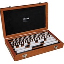 4105-187 CERAMIC GAGE BLOCK SET (ISO3650, GRADE 1) RANGE 87PCS  (CAT A) INSIZE