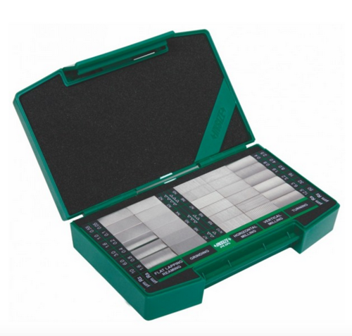 ISR-CS130-W SURFACE ROUGHNESS SPECIMEN SET  (CAT A) INSIZE