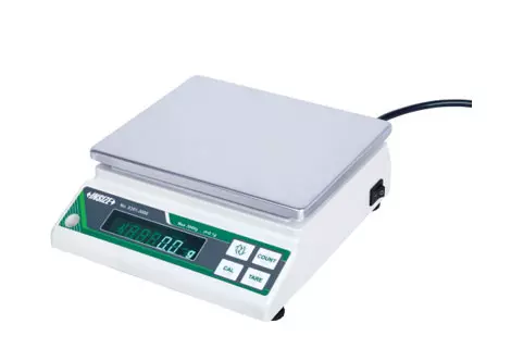 8301-6000 ELECTRONIC BALANCE RANGE 6000G READING 0.1G INSIZE