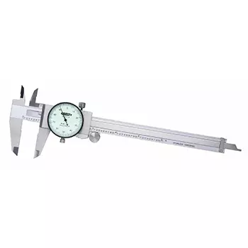 1311-12M DIAL CALIPER RANGE 0-12" READING .001" INSIZE