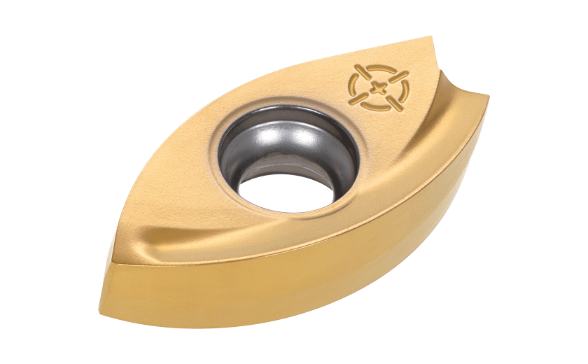 ZRBU100-MM APH730 INSERTO TIPO BALL NOSE PARA SEMI DESBASTE TUNGALOY   