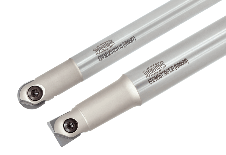 EBFU125S125S1000 ENDMILL DE INSERTO INDEXABLE PARA ACABADO DE ALTA PRECISIÓN. CADA HERRAMIENTA PUEDE MONTAR VARIAS GEOMETRIAS DE INSERTO TUNGALOY.   