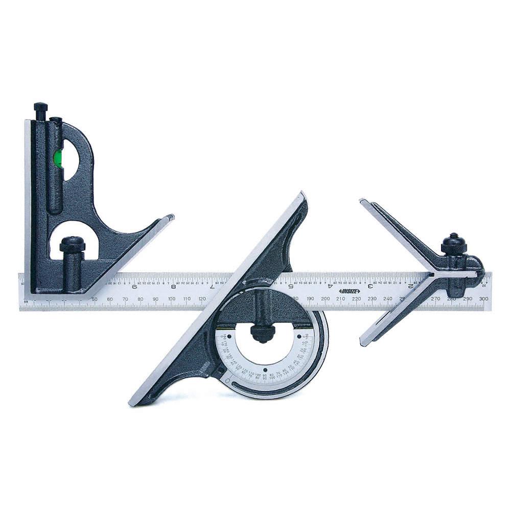 COMBINATION SQUARE SET INSIZE 