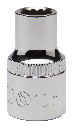 122-27-1 Dado 1/2" bihexagonal 27 mm IRIMO una marca de  SNAP ON