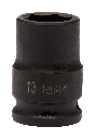 160-21-1 Dado de impacto 3/8" hexagonal 21mm IRIMO una marca de  SNAP ON