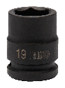 167-23-1 Dado de impacto 1/2" hexagonal 23mm IRIMO una marca de  SNAP ON
