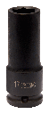 168-30-1 Dado de impacto 1/2" hexagonal 30 mm, serie larga IRIMO una marca de  SNAP ON