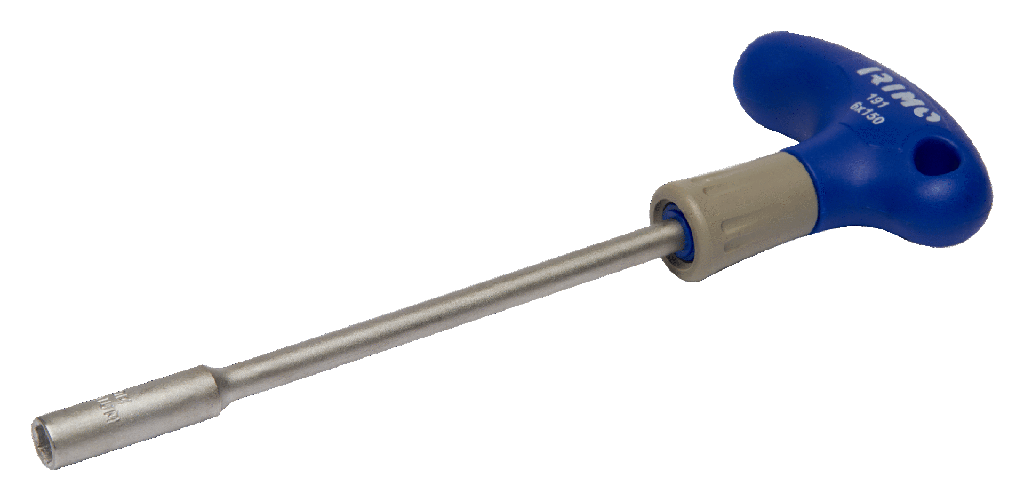 191-8-175 Destornillador Stecker mango en T 8x175mm IRIMO una marca de  SNAP ON