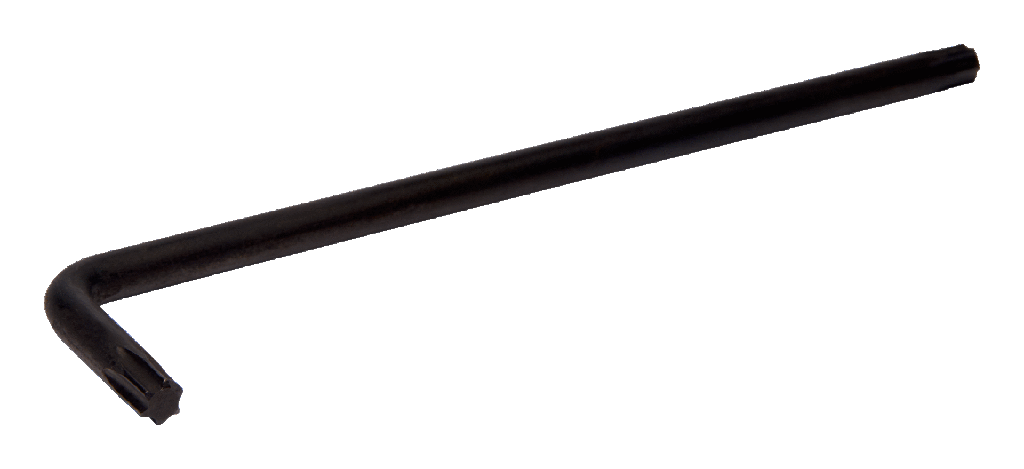 457-25-1 Llave acodada pavonada TORX®- T25x100 en clip IRIMO una marca de  SNAP ON