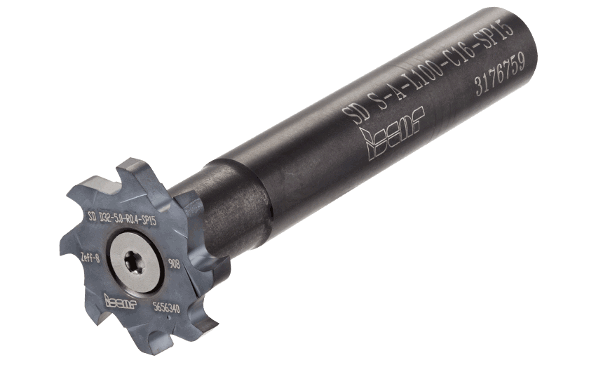 SD-S-A-L140-C20 SP17, ISCAR