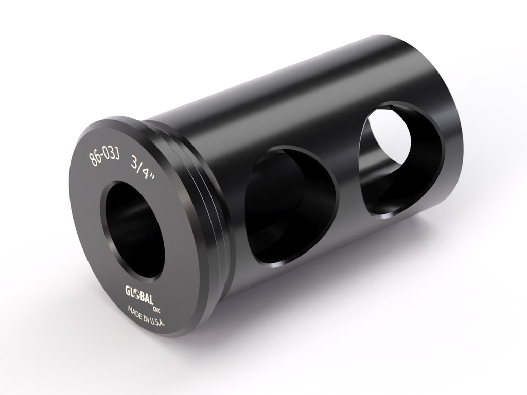 1-1/2" OD X 20MM ID J Style Tool Holder Bushing GLOBAL CNC (copia)