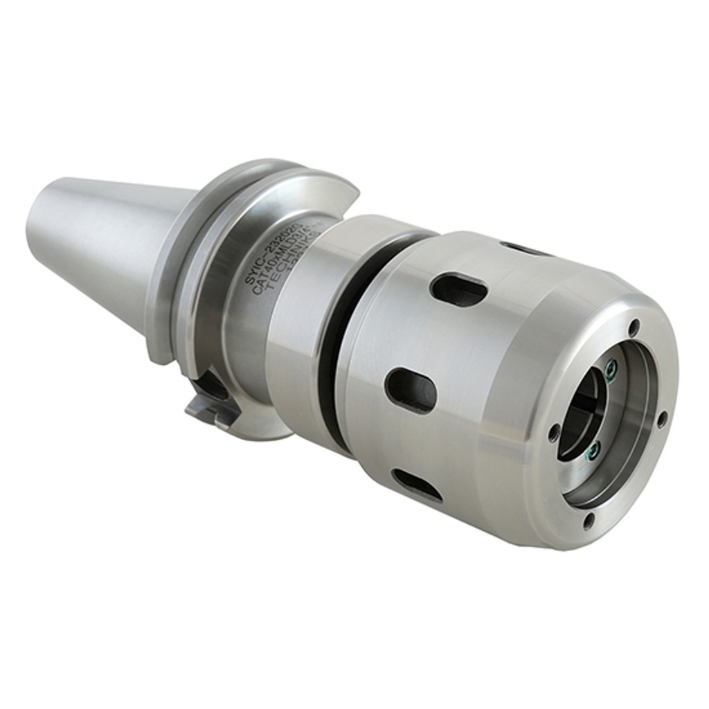 Techniks 23202G | CAT40 3/4" - 4" Milling Chuck