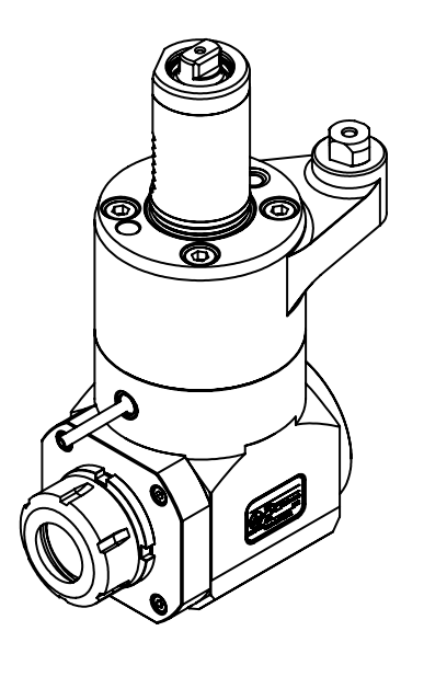 THM-VL05.130-40M HERRAMIENTA VIVA RADIAL HOLDWELL