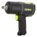 Llave de impacto de alto rendimiento 1/2" compuesta, 2230Nm