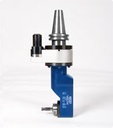 Cabezal Angular a 90 Grados Modelo G30 Para Cono CAT50 con salida C4 Marca ROMAI