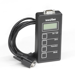 FORCE CHECK DISPLAY TAC