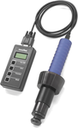 FORCECHECK STEEP TAPER 50 (CAT/ANSI) DRAWBAR FORCE GAUGE, WIRED VERSION 