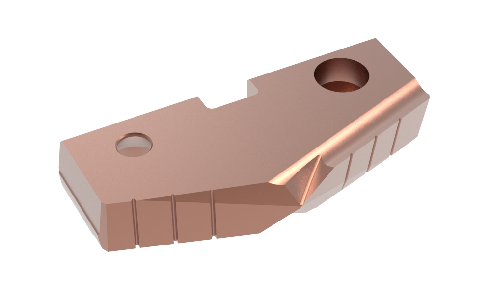 ALLIED 455H-76 #5 GEN2 T-A SC AM200 76MM Gen2 T-A® Insert