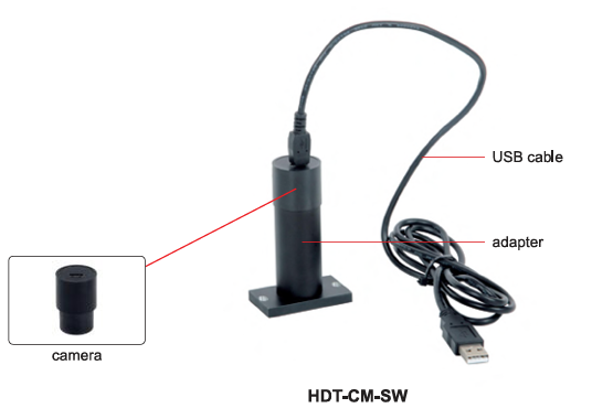HDT-CM-AW SISTEMA DE MEDICIÓN AUTOMATICO DE DUREZA VICKERS INSIZE