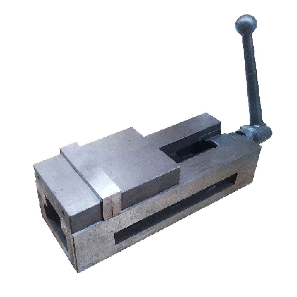 PRENSA 6" TIPO KURT CNC PRECISION WESTON
