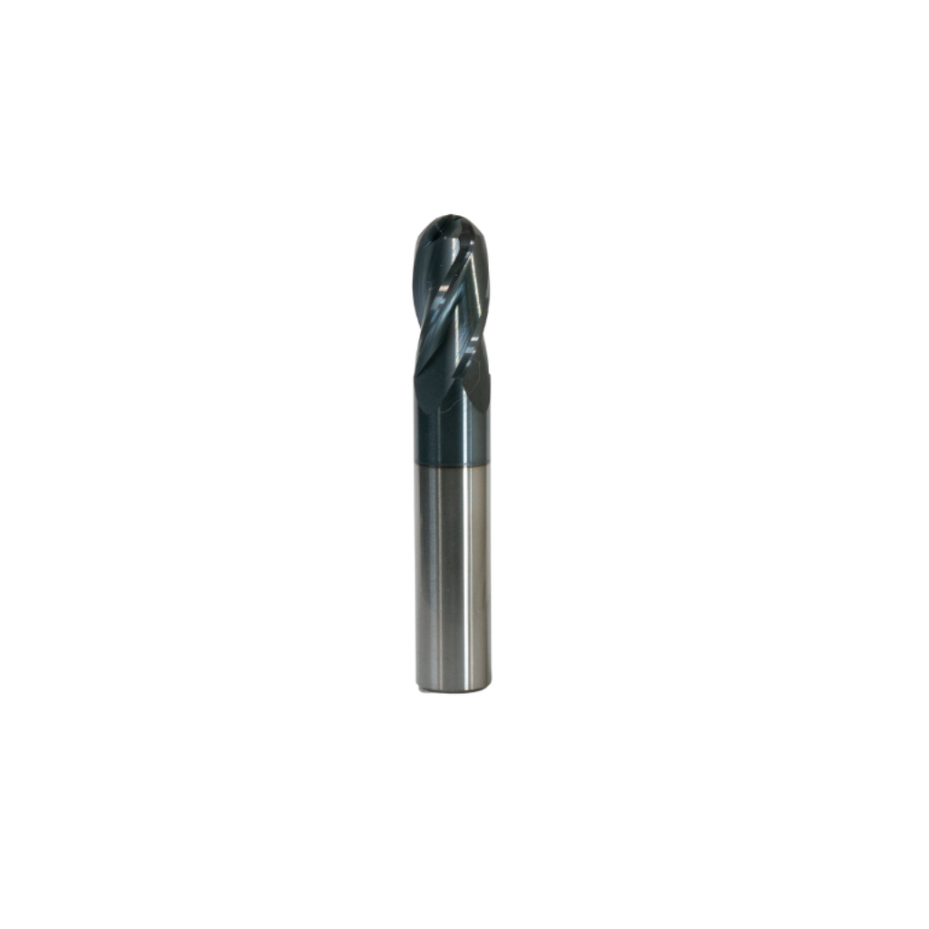 EMSC 5/16 4FSER Ball AlTiN 13/16 x 2-1/2 COBRA C
