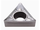 TCGT16T308 AK H05 ISO Insert (CAT A) KORLOY