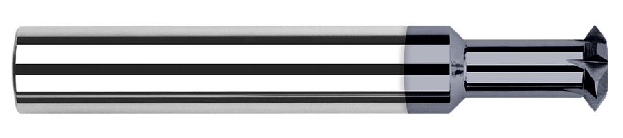 Double Angle Shank Cutters - Pointed HARVEY TOOLS