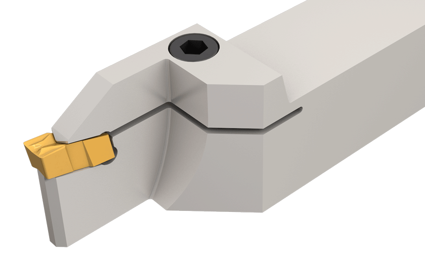 GHGR/L	External holders for deep grooving and parting  ISCAR