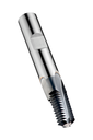 J2609.9-18 NPT Thread Mill Spiral Flute 10° DORMER PRAMET 1/4inch . 3/8 inch x 18
