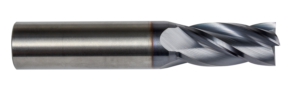 ENDMILL 5/16" CARBURO 4 FILOS REC TIALN