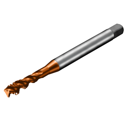 [6539601] MACHUELO 4/40 UNC 2B , T300-XM100DE-4-40 C110 MARCA SANDVIK