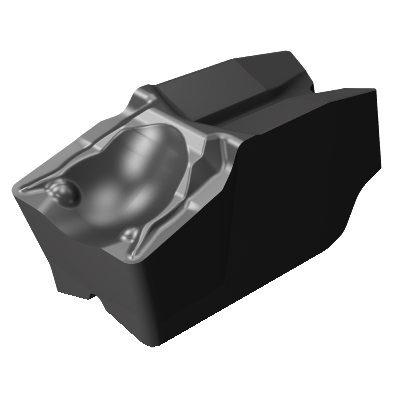 [7193312] QFU-H-0400-03-TF    1105, Plaquita CoroCut® QF para ranurado frontal, dir neut, COROMANT