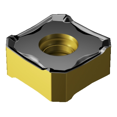 [7564424] 345R-1305M-PM 4330, CoroMill® 345, plaquita para fresado, dir. derecho, COROMANT