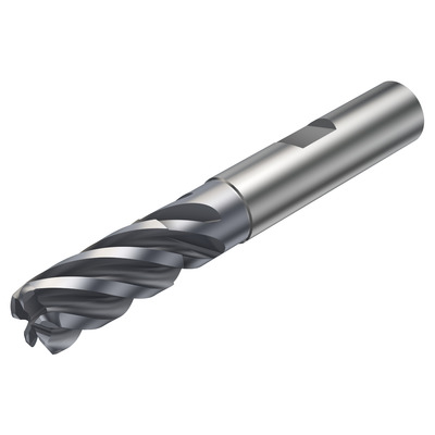 [2N342-1200-PD 1730] ENDMILL CARB. C/REC 12mm 5F 2N3421200PD1730 SANDVIK
