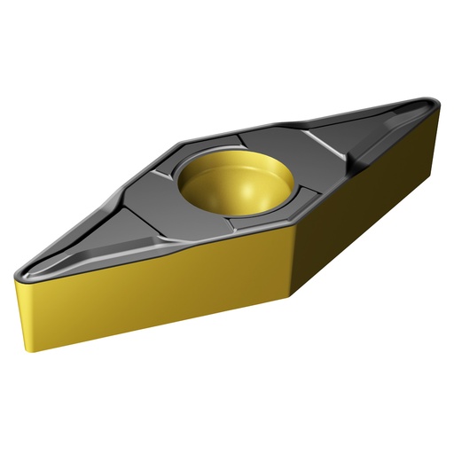 [7860525] VCMT 11 03 04-PF    4415, Plaquita CoroTurn® 107 para torneado, dir neut, COROMANT