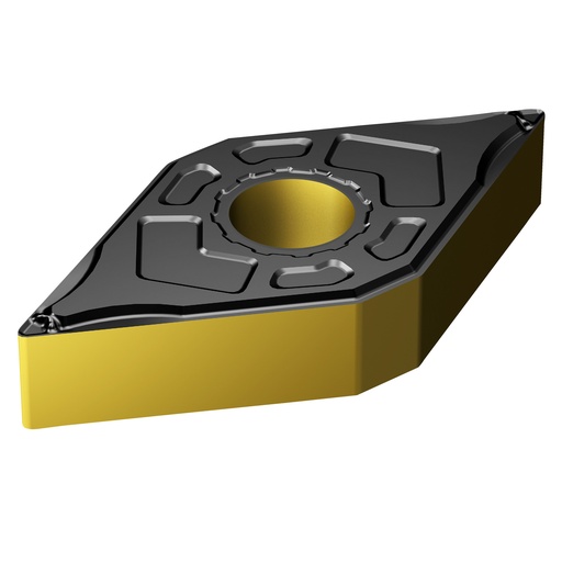 [7860528] DNMG 11 04 04-LC 4415, Plaquita T-Max® P para torneado, dir. neutro, COROMANT