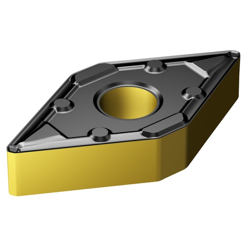[7860583] DNMX 15 04 12-WF 4415, Plaquita T-Max® P para torneado, dir. neutro, COROMANT