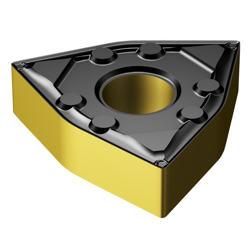 [7860586] WNMG 06 04 08-WF 4415 (WNMG 332-WF 4415) 7323225046015 Plaquita T-Max® P para torneado COROMANT
